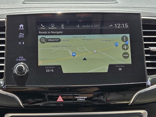 2022 Honda Pilot Touring 8-Passenger