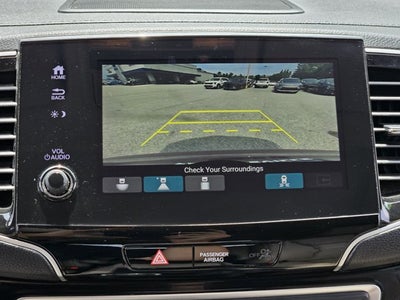 2022 Honda Pilot Touring 8-Passenger