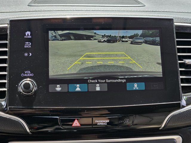 2022 Honda Pilot Touring 8-Passenger