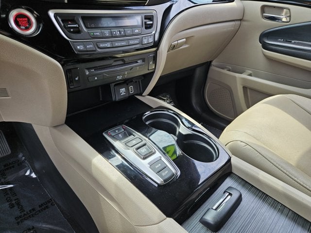 2022 Honda Pilot Touring 8-Passenger