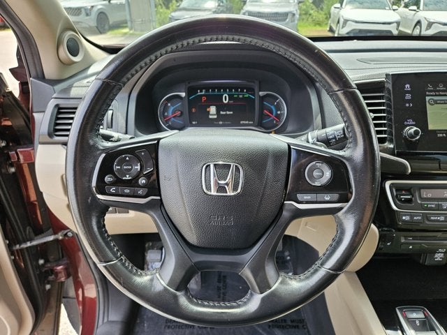 2022 Honda Pilot Touring 8-Passenger