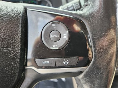 2022 Honda Pilot Touring 8-Passenger