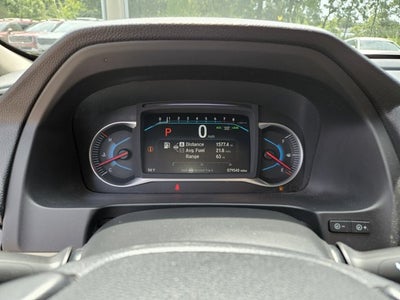 2022 Honda Pilot Touring 8-Passenger