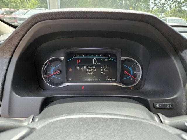 2022 Honda Pilot Touring 8-Passenger