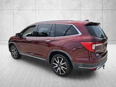 2022 Honda Pilot Touring 8-Passenger