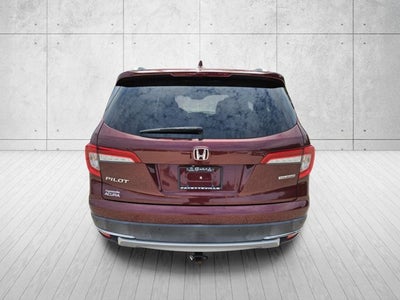2022 Honda Pilot Touring 8-Passenger