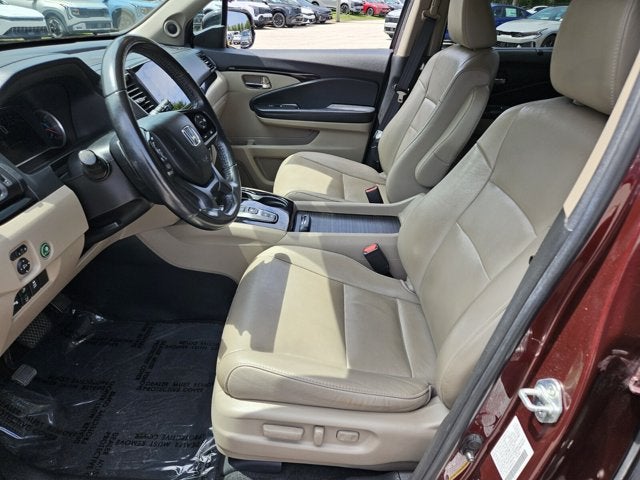 2022 Honda Pilot Touring 8-Passenger