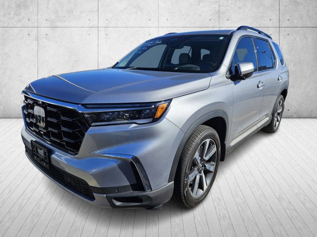 2024 Honda Pilot Elite