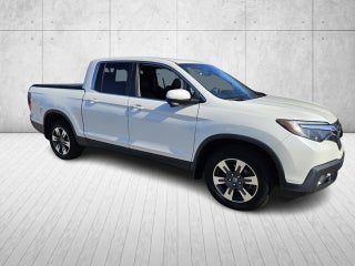 2019 Honda Ridgeline RTL-T