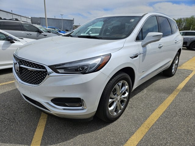 2018 Buick Enclave Avenir