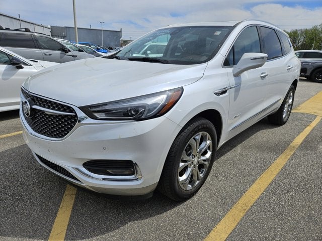 2018 Buick Enclave Avenir