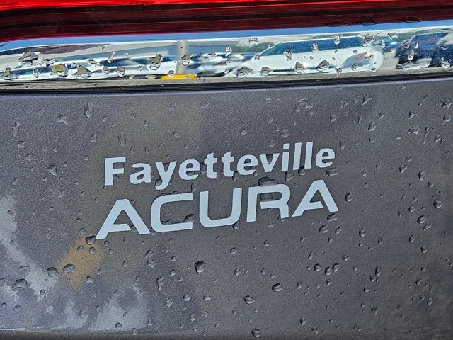 2018 Acura RDX w/AcuraWatch Plus