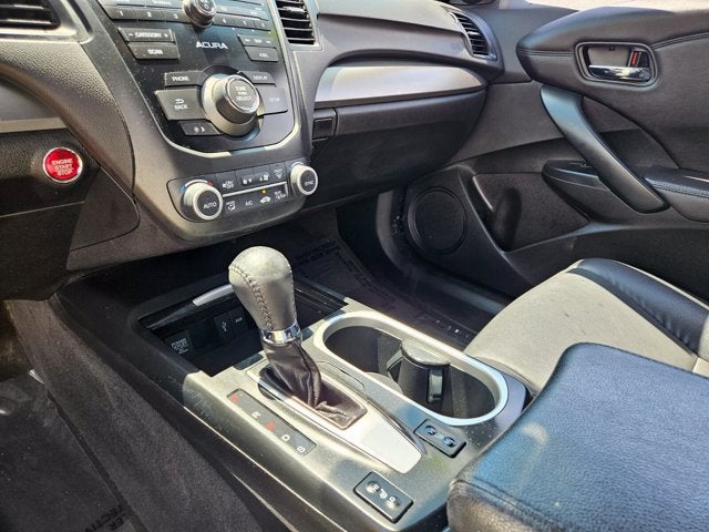 2018 Acura RDX w/AcuraWatch Plus