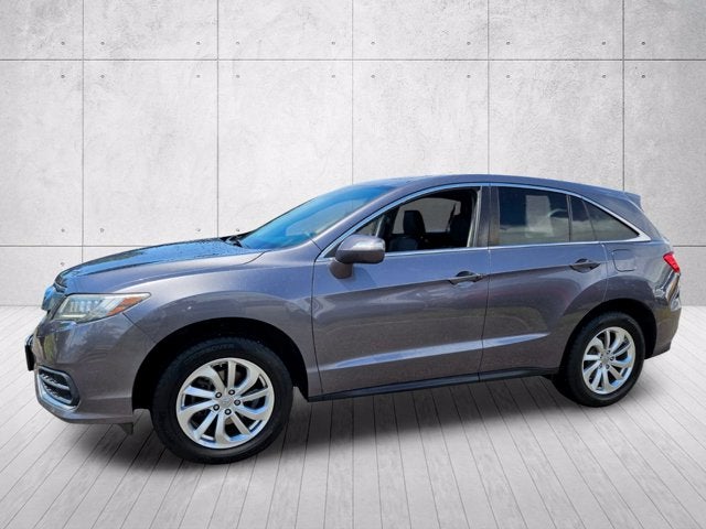 2018 Acura RDX w/AcuraWatch Plus