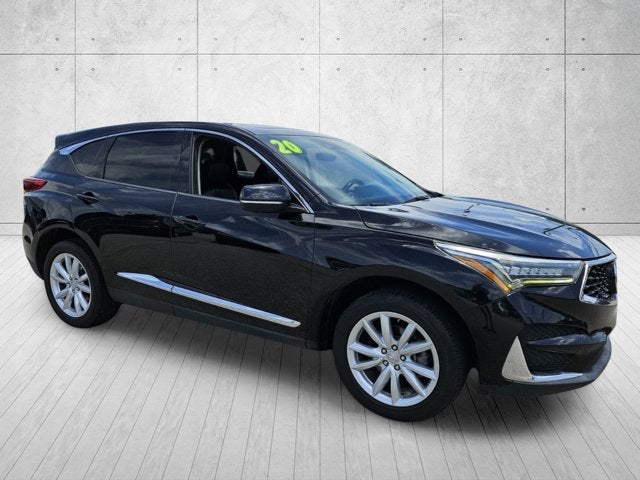 2020 Acura RDX Base