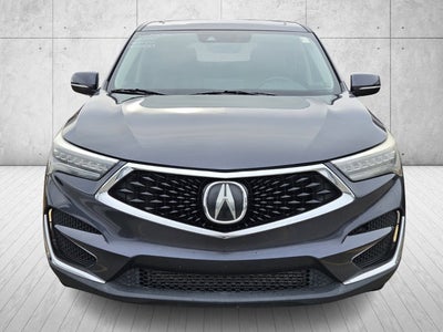 2021 Acura RDX TECH