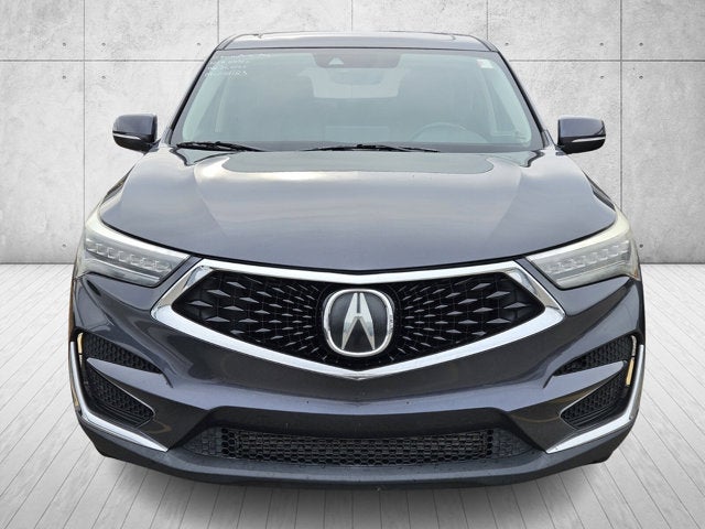 2021 Acura RDX TECH