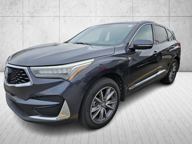 2021 Acura RDX TECH