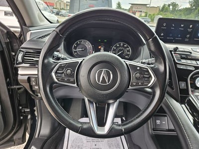 2021 Acura RDX w/Technology Package