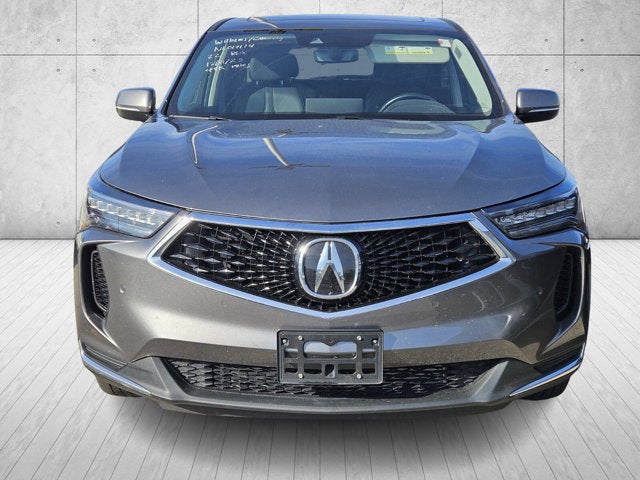 2022 Acura RDX 4TECH