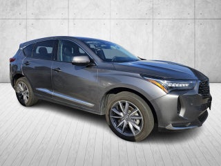 2022 Acura RDX 4TECH