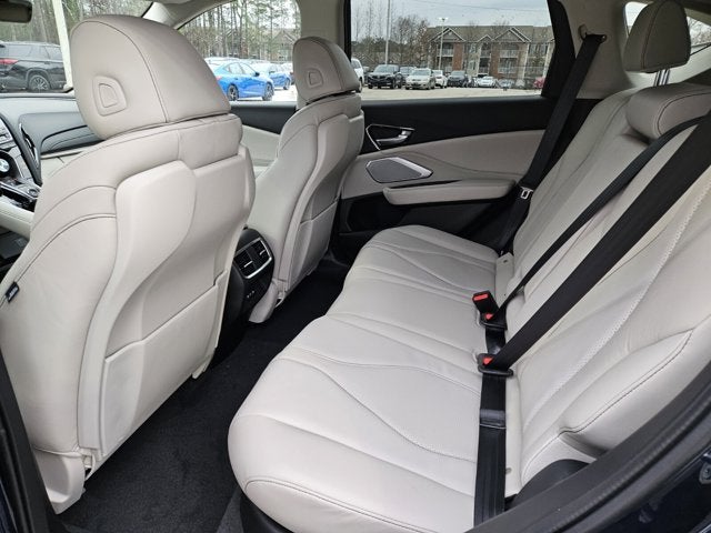 2026 Acura RDX 4TECH