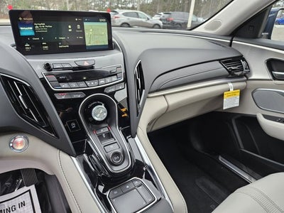 2026 Acura RDX 4TECH