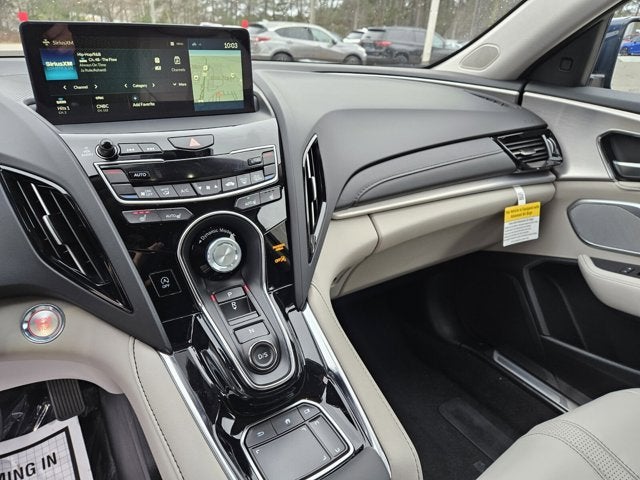 2026 Acura RDX 4TECH