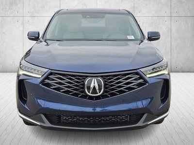 2026 Acura RDX 4TECH