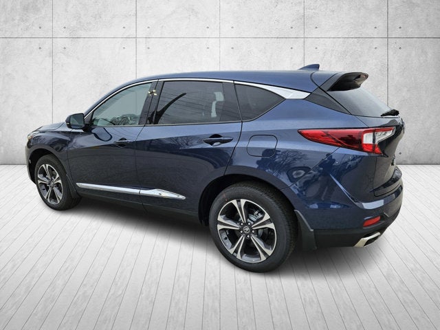 2026 Acura RDX 4TECH