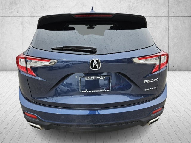 2026 Acura RDX 4TECH