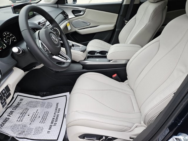 2026 Acura RDX 4TECH