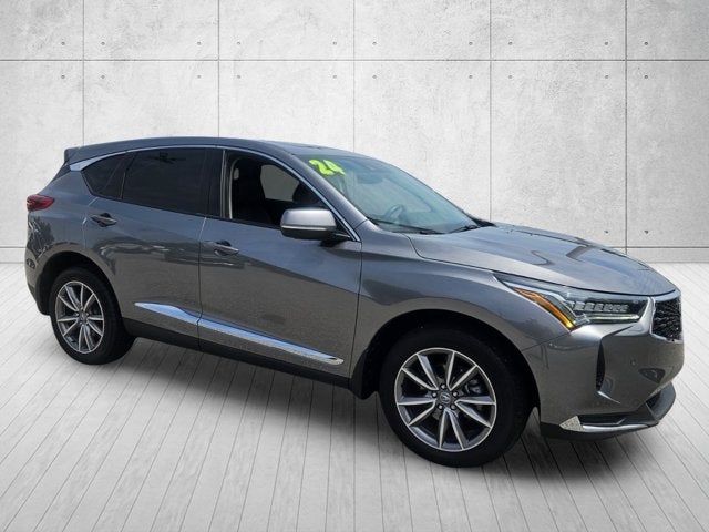 2024 Acura RDX w/Technology Package