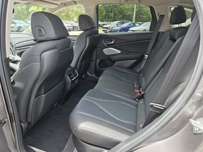 2024 Acura RDX w/Technology Package