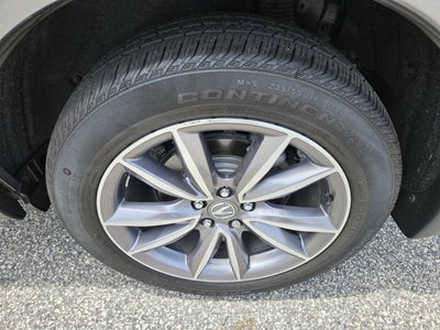 2024 Acura RDX w/Technology Package