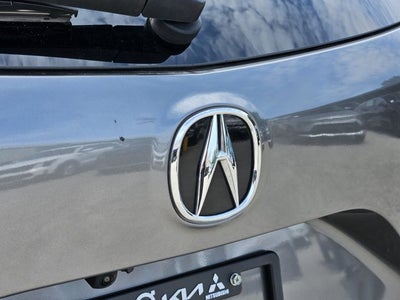 2024 Acura RDX w/Technology Package