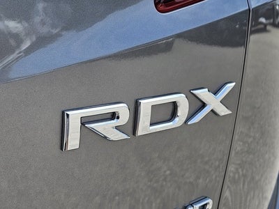 2024 Acura RDX w/Technology Package