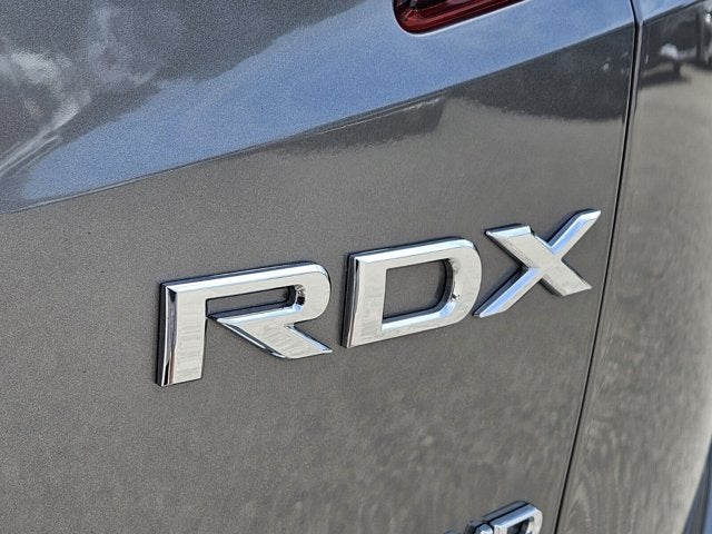 2024 Acura RDX w/Technology Package