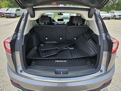 2024 Acura RDX w/Technology Package