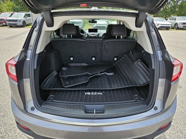2024 Acura RDX w/Technology Package