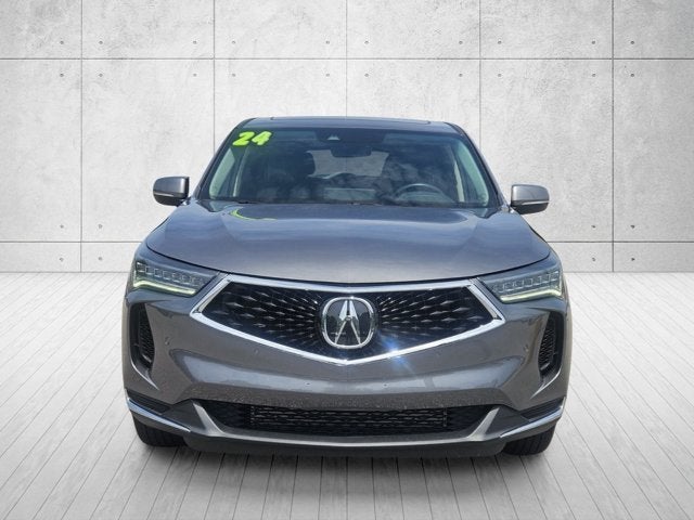 2024 Acura RDX w/Technology Package