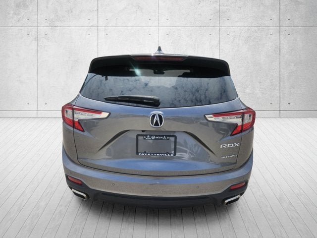 2024 Acura RDX w/Technology Package