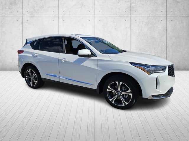 2026 Acura RDX 4TECH