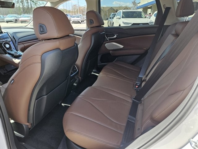 2026 Acura RDX 4TECH