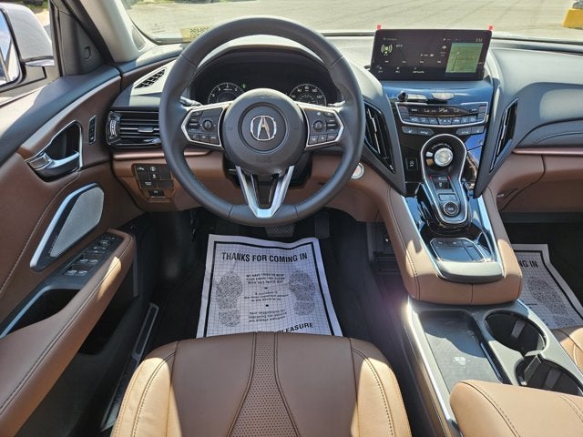 2026 Acura RDX 4TECH