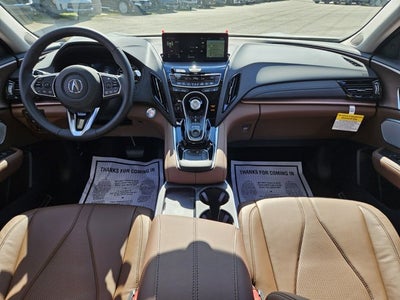 2026 Acura RDX 4TECH