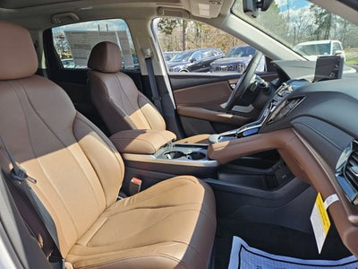 2026 Acura RDX 4TECH