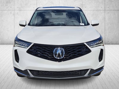 2026 Acura RDX 4TECH