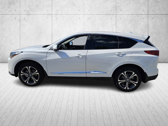 2026 Acura RDX 4TECH