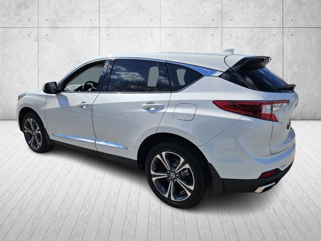 2026 Acura RDX 4TECH